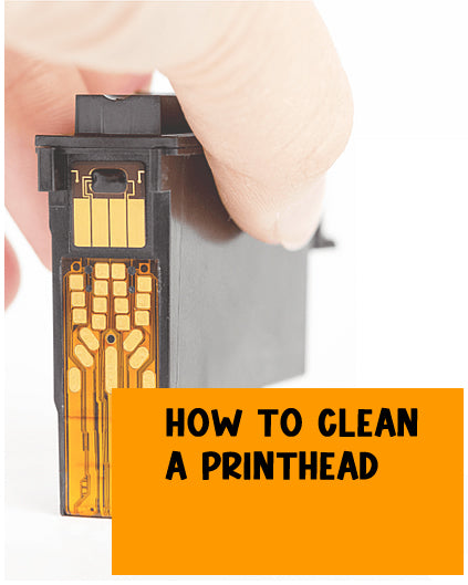 printhead cleaning