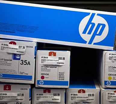 HP Printers reject Generic Printer Cartridges