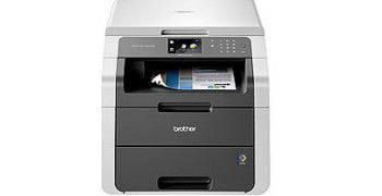 Brother DCP-9015CDW Toner Cartridges