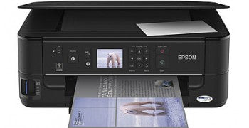 Epson Stylus NX635