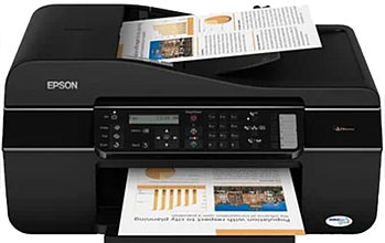 Epson Stylus Office TX510FN