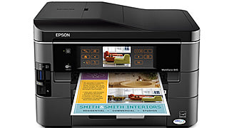 Epson WorkForce 845