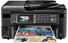 Epson WorkForce WF-3620