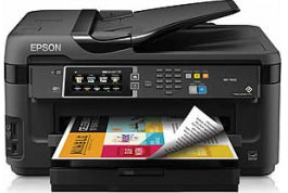 Epson WorkForce WF-7710