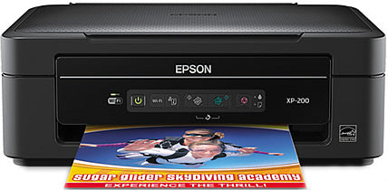 Epson Expression XP-200