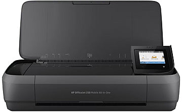 HP Officejet 250 Mobile Ink Cartridges