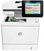 HP Laserjet Enterprise M577Z