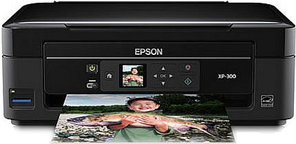 Epson Expression XP-300