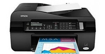 Epson WorkForce 525