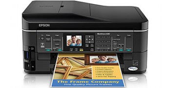 Epson WorkForce 630