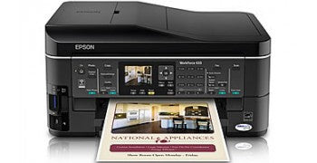 Epson WorkForce 633