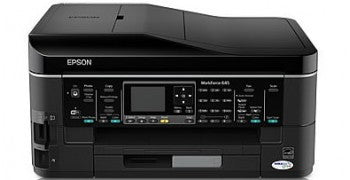 Epson WorkForce 645