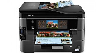 Epson WorkForce 840