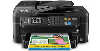 Epson WorkForce WF-2760 Ink Cartridges