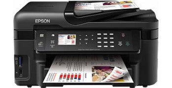 Epson WorkForce WF-3520