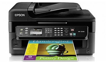 Epson WorkForce WF-2540