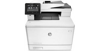 HP Laserjet Pro M477FDW