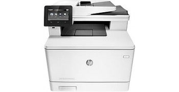 HP Laserjet Pro M477FNW