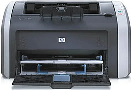 HP Laserjet 1015