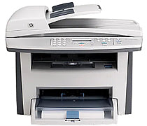 HP Laserjet 3052