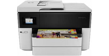 HP Officejet Pro 7740