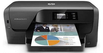 HP Officejet Pro 8210