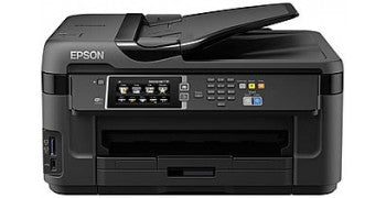 Epson WorkForce WF-7610