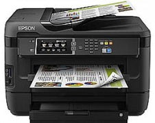 Epson WorkForce WF-7620