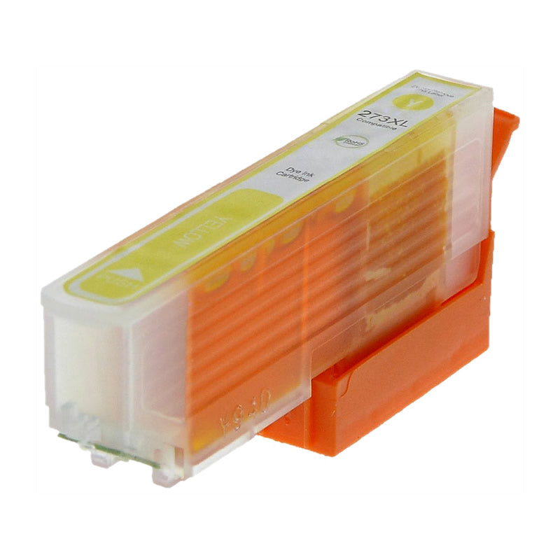 Epson 273XL Yellow Compatible Ink Cartridge