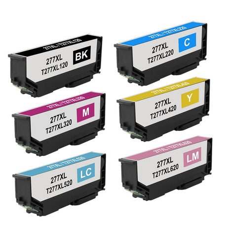 Epson 277XL Compatible Value Pack