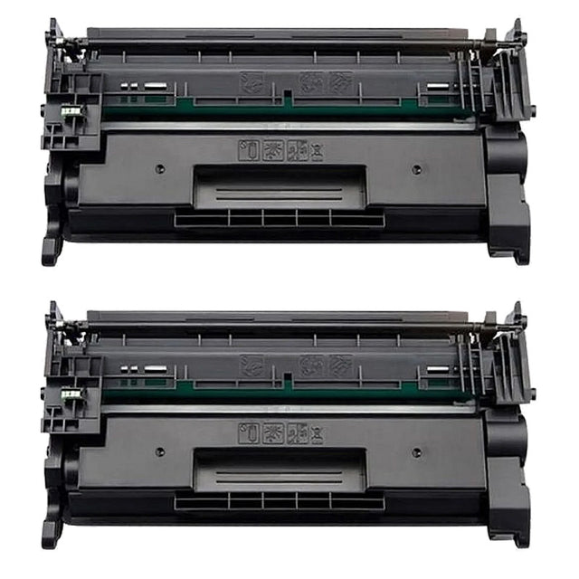 2x HP 76X Compatible Toner Cartridges ( CF276X )