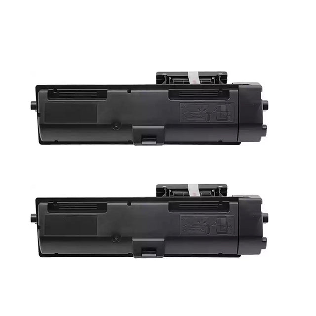 2x Kyocera TK-1154 Compatible Toner Cartridges