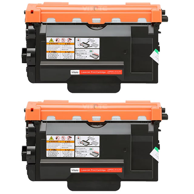 2x Fuji Xerox CT203109 Compatible Toner Cartridges