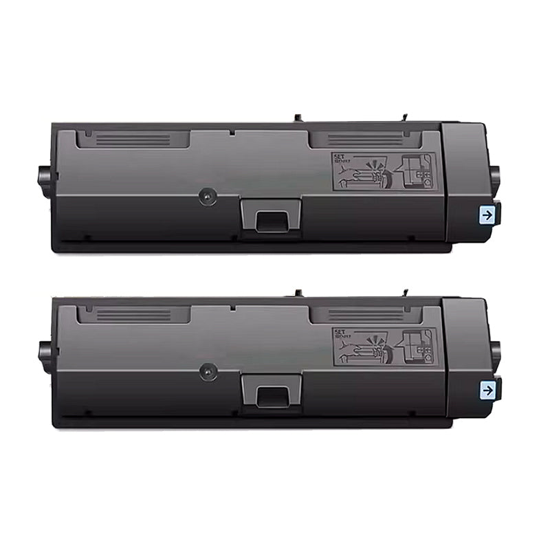 2x Kyocera TK-1174 Compatible Toner Cartridges