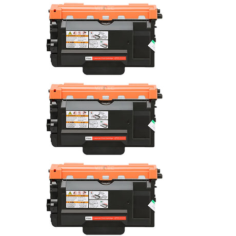 3x Fuji Xerox CT203109 Compatible Toner Cartridges