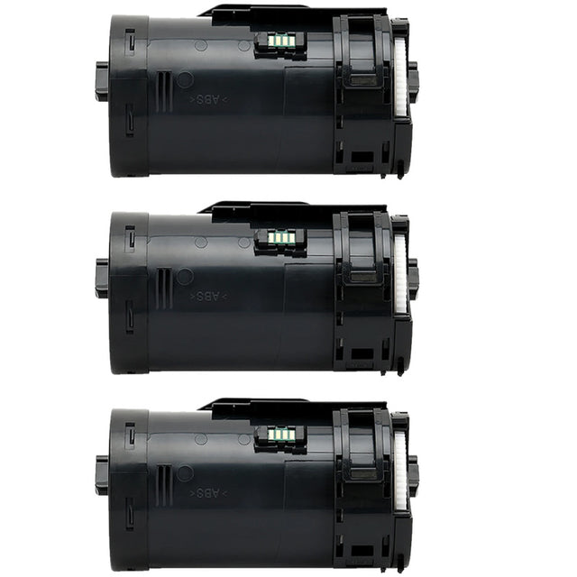 3x Fuji Xerox CT201938 Compatible Toner Cartridges