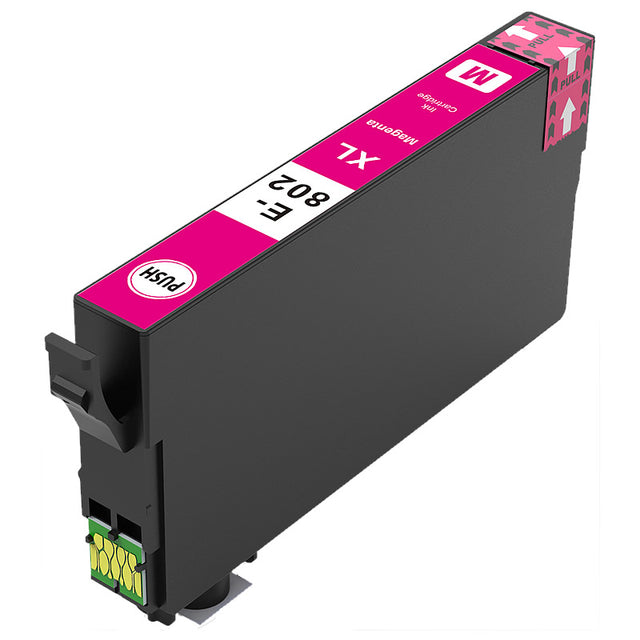 Epson 802XL Magenta Compatible Ink Cartridge