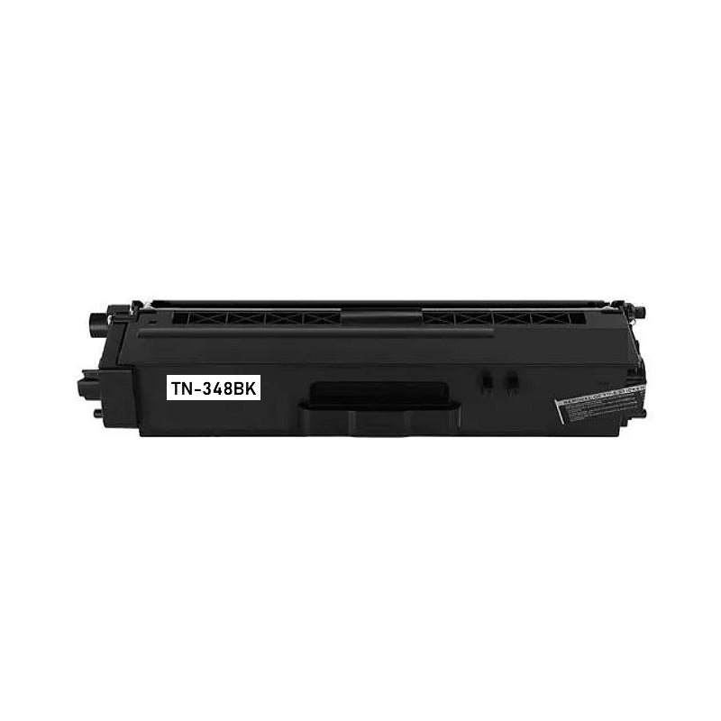 Brother TN-348BK Black Compatible Toner Cartridge