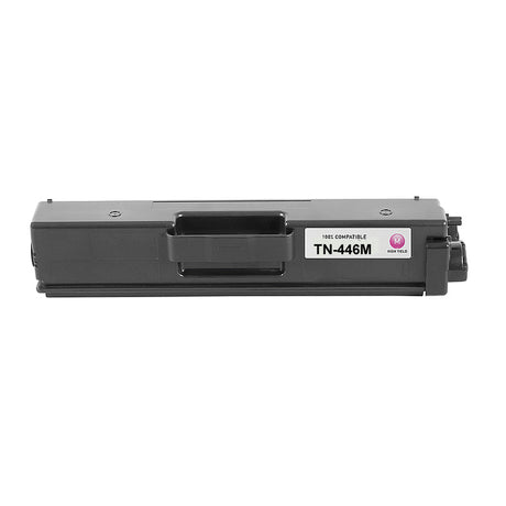 Brother TN-446 Magenta Compatible Toner Cartridge