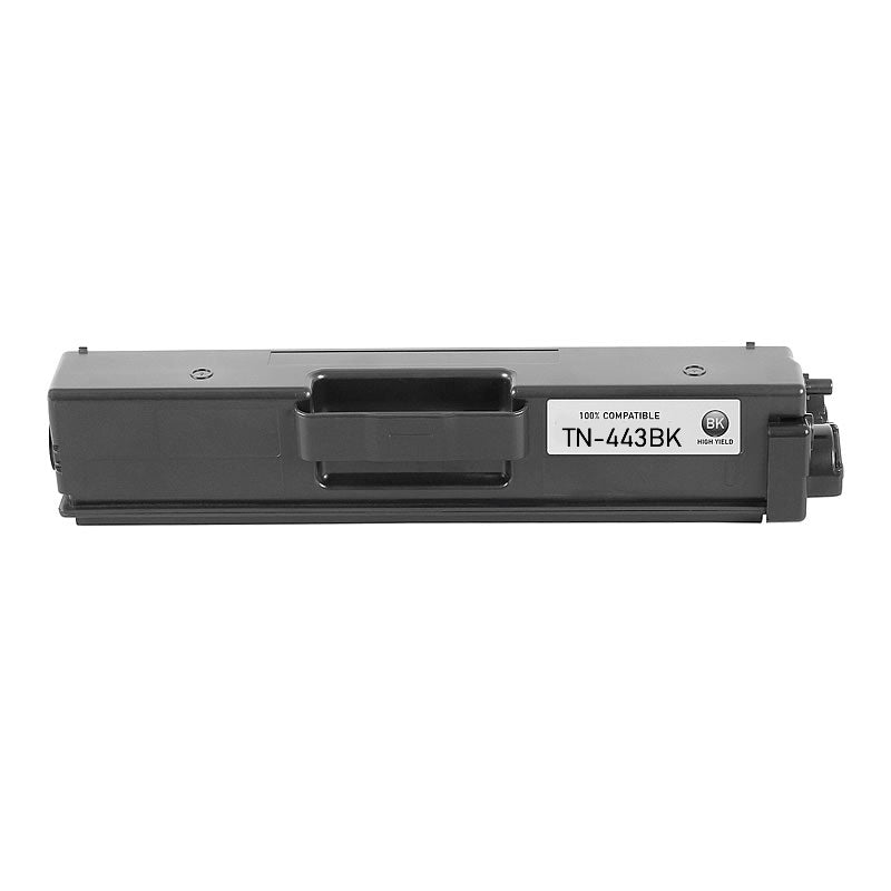 Brother TN-443BK Black Compatible Toner Cartridge