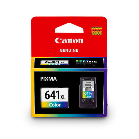 Canon CL-641XL Colour High Yield Ink Cartridge