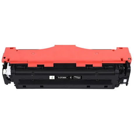 HP CF380X Black Compatible Toner Cartridge