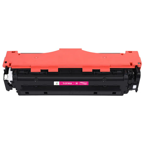 HP CF383A Magenta Compatible Toner Cartridge