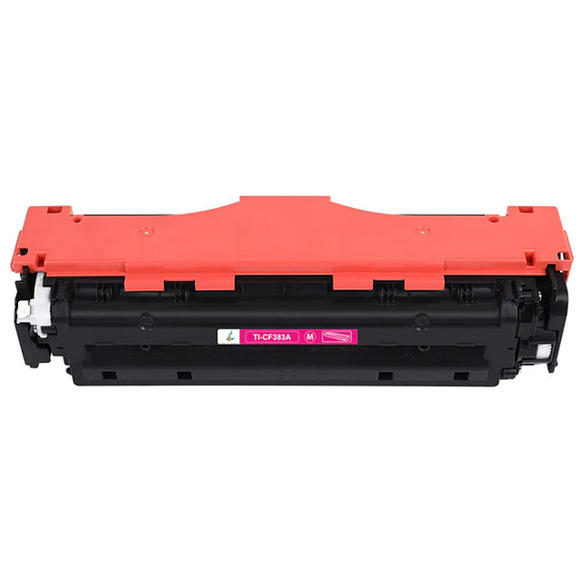 HP CF383A Magenta Compatible Toner Cartridge