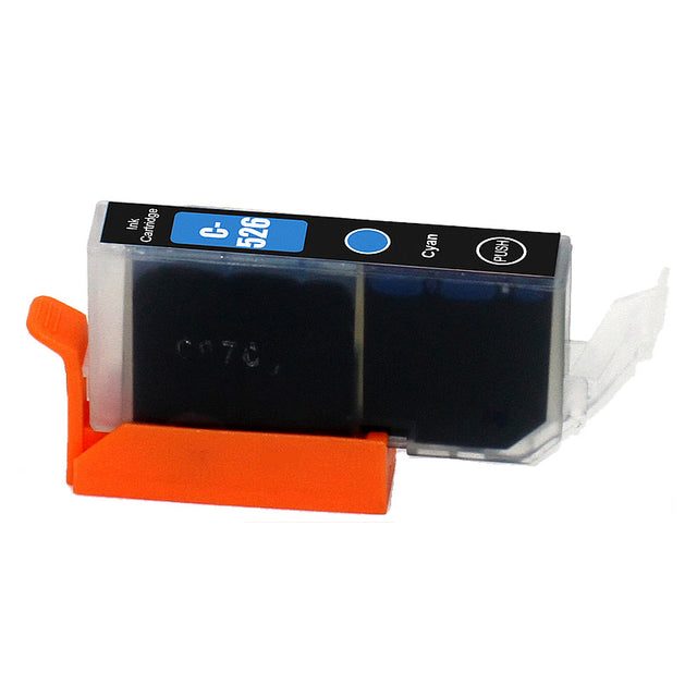 Canon CLI-526C Cyan Compatible Ink Cartridge