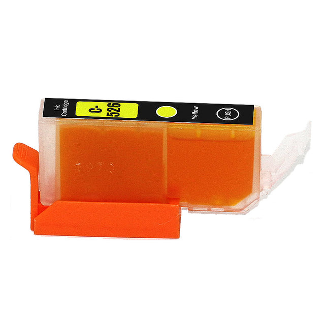 Canon CLI-526Y Yellow Compatible Ink Cartridge