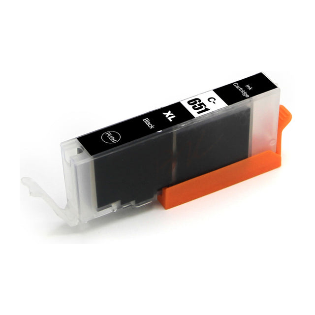 Canon CLI 651XL Black Compatible Ink Cartridge