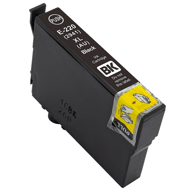 Epson 220XL Black Compatible Ink Cartridge