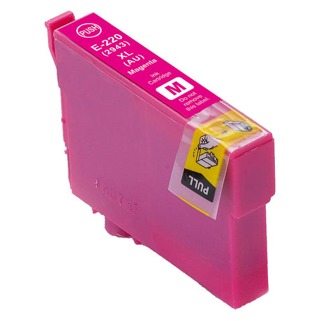 Epson 220XL Magenta Compatible Ink Cartridge