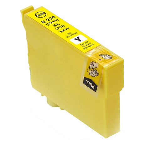 Epson 220XL Yellow Compatible Ink Cartridge